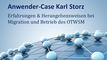 Das OpenText Web Site Management bei Karl Storz