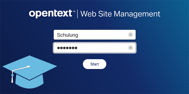 How to change validation in user login page — OpenText - Forums