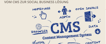 Vom CMS zur Social Business Lösung