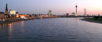 Medienhafen Düsseldorf