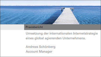 Umsetzung von Internetstrategien